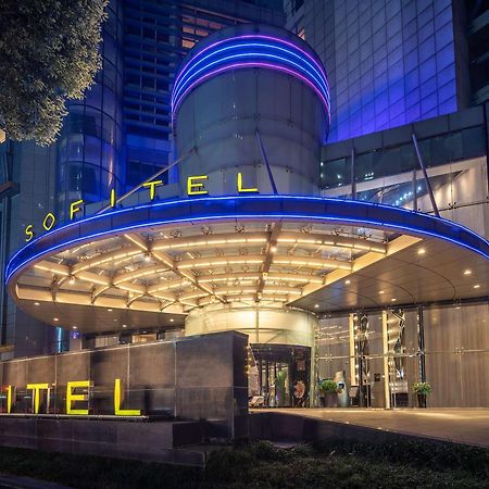 Hotel Sofitel Nanjing Galaxy Extérieur photo