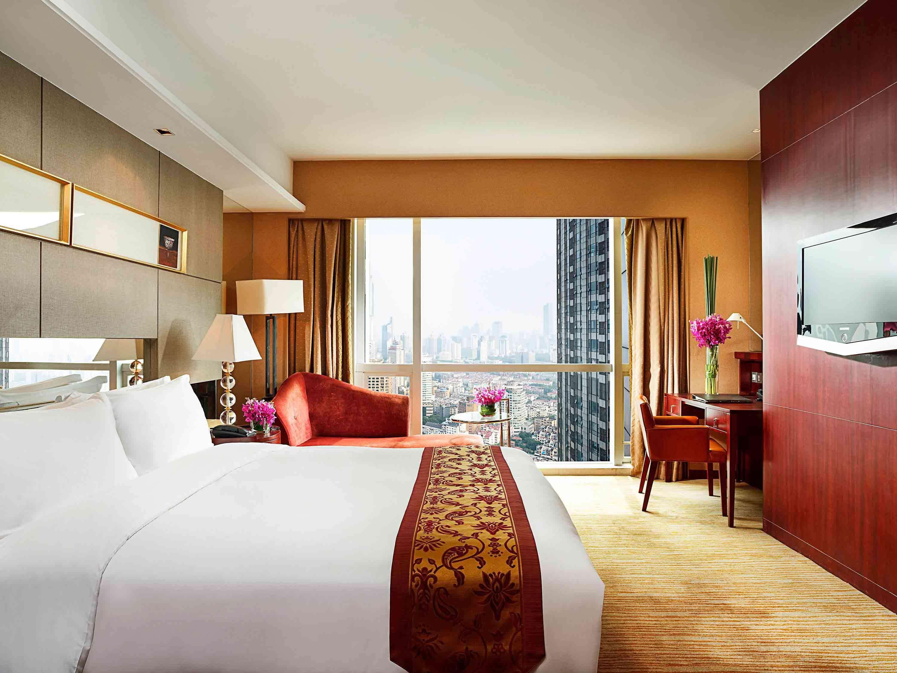Hotel Sofitel Nanjing Galaxy Extérieur photo