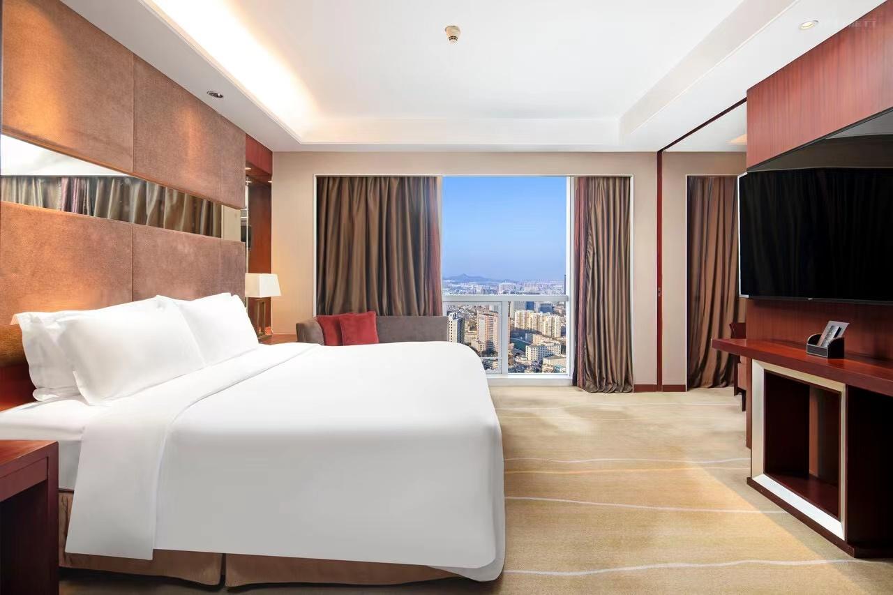 Hotel Sofitel Nanjing Galaxy Extérieur photo