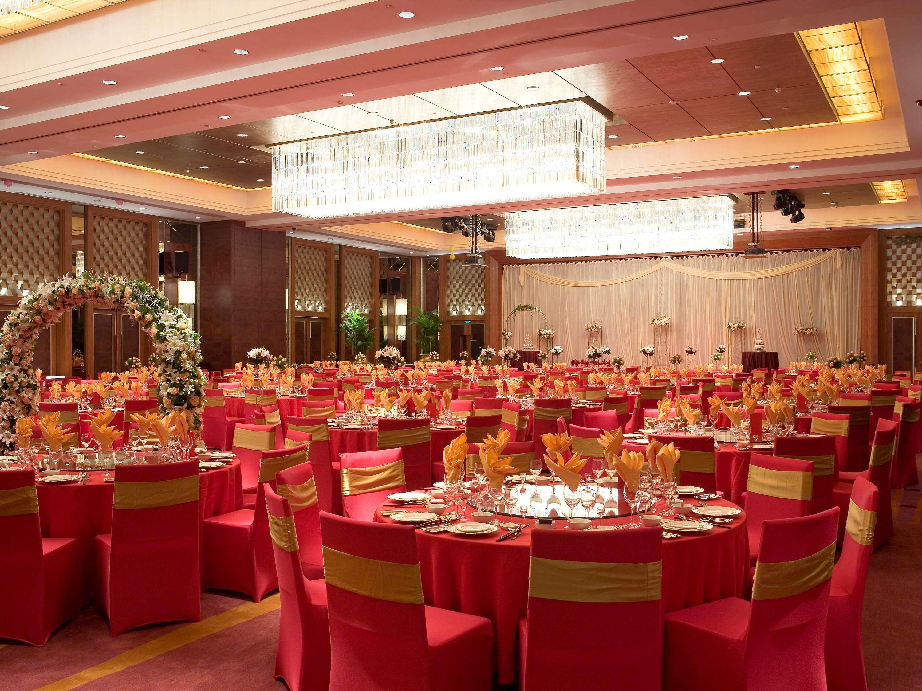 Hotel Sofitel Nanjing Galaxy Extérieur photo